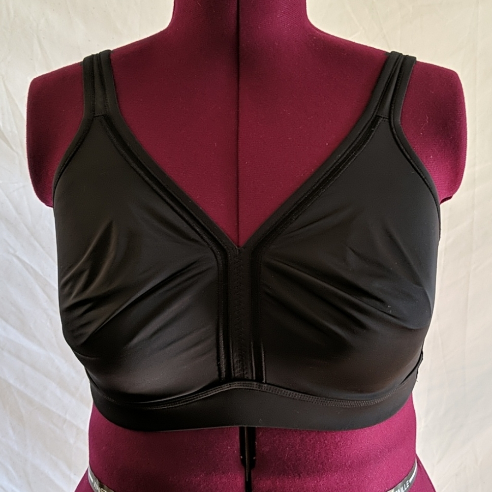 NWOT Cacique bra 40G no wire unlined athletic